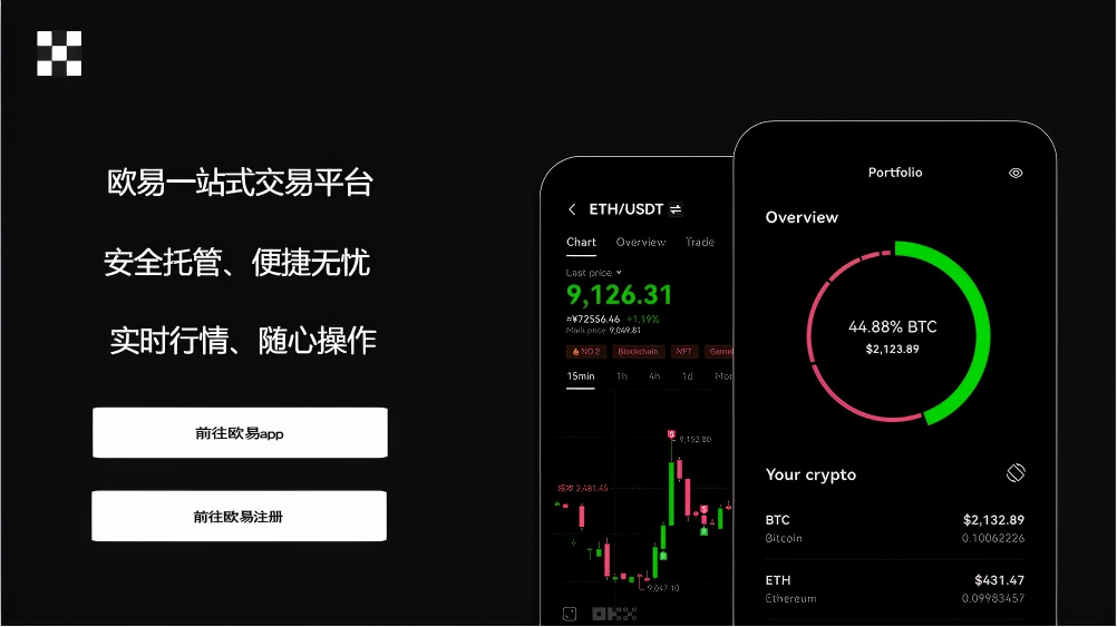 CEEX交易所app下载页面展示